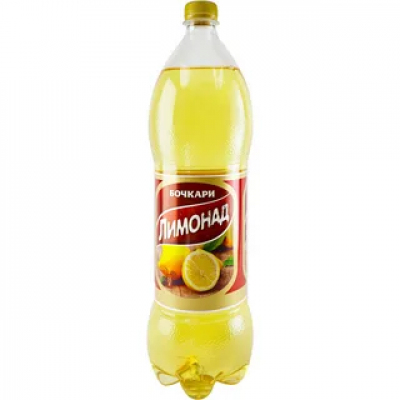 ЛИМОНАД БОЧКАРИ 1,3л.