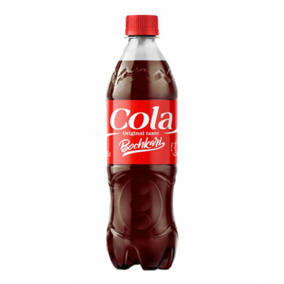Cola Бочкари 0,9л.
