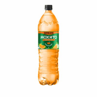Мохито Апельсин Бочкари 1,3л